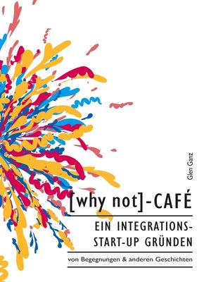 cover image of [why not]-Café